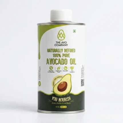 100% Pure Avocado Oil