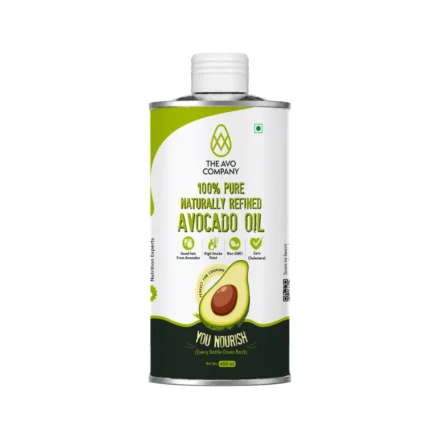 100% Pure Avocado Oil