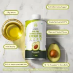 100% Pure Avocado Oil - Image 3
