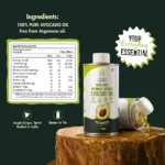 100% Pure Avocado Oil - Image 6