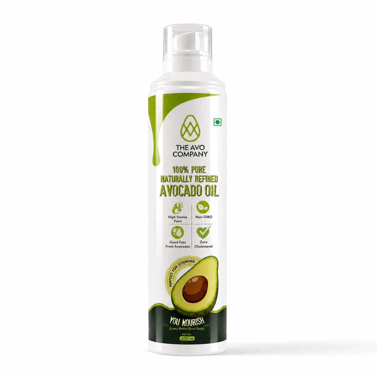 100% Pure Avocado Oil Spray (1) 100% Pure Avocado Oil Spray - Image 1