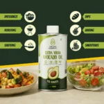 Extra Virgin Avocado Oil - Image 4