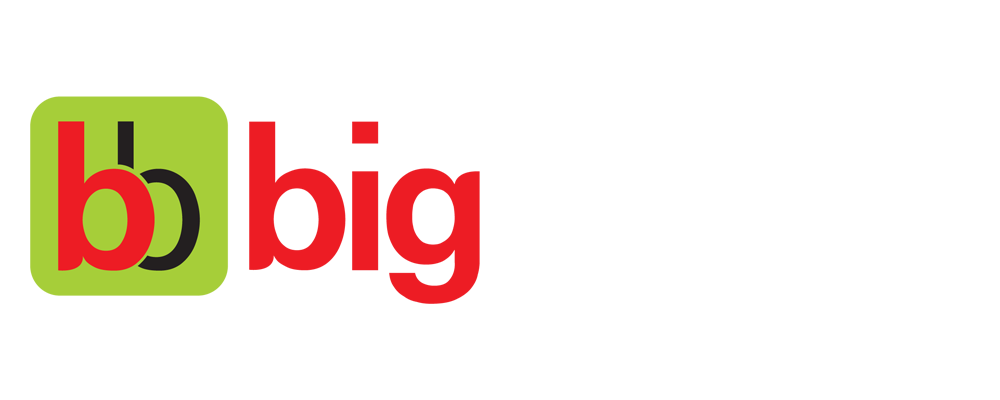 bigbasket white logo