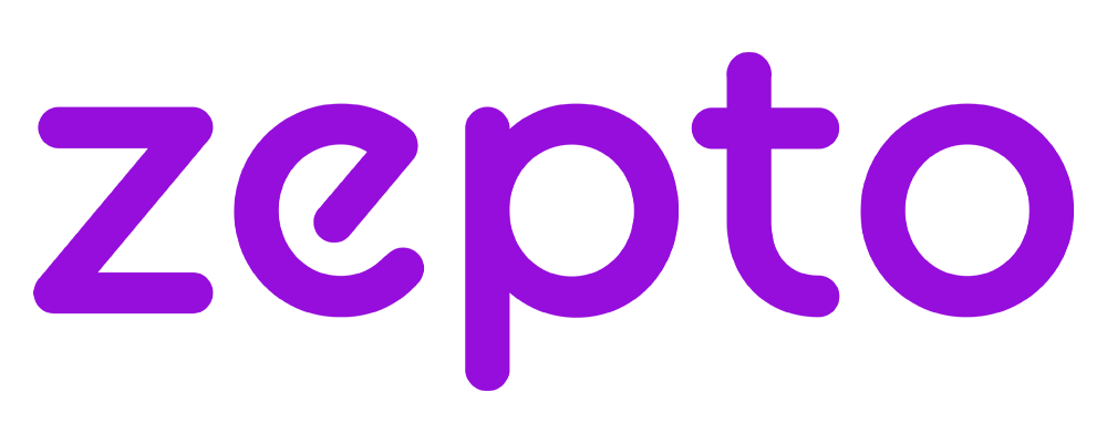 zepto logo